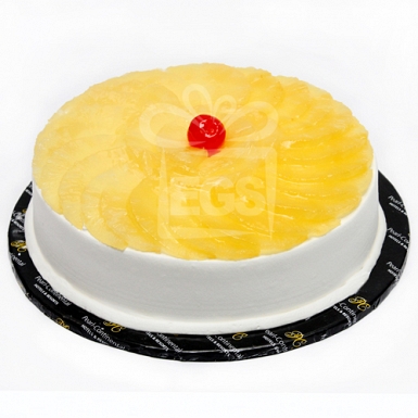 Pineapple Cake From Pearl Continental Hotel delivery to Pakistan